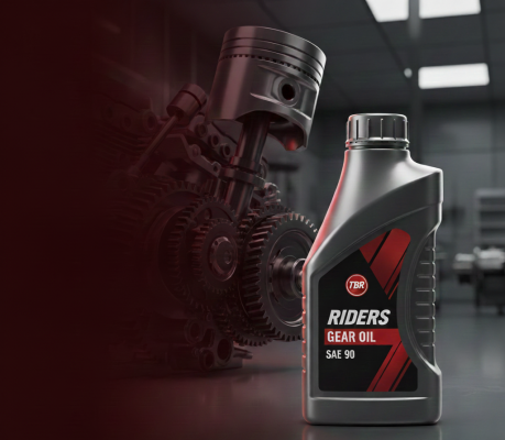 Riders Oil Lubricants