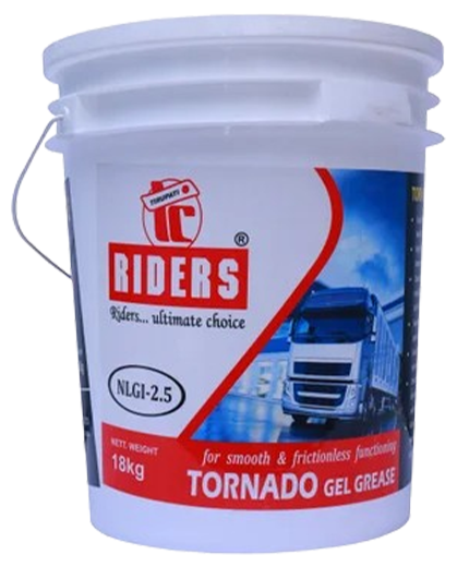 Riders EP Grease