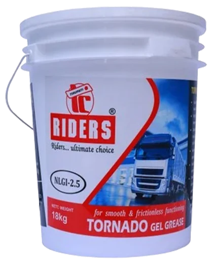 Riders EP Grease
